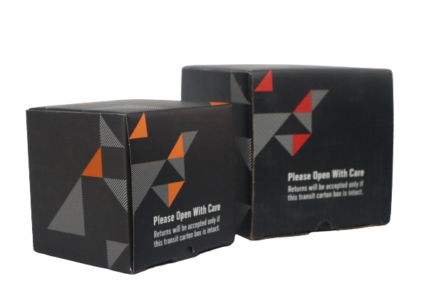 Corrugated Box 2